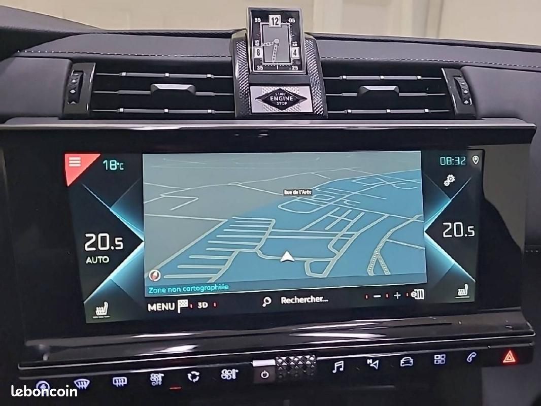 DS 7 Crossback Hybride E-Tense 300 EAT8 4x4 - Rivoli (image 19)