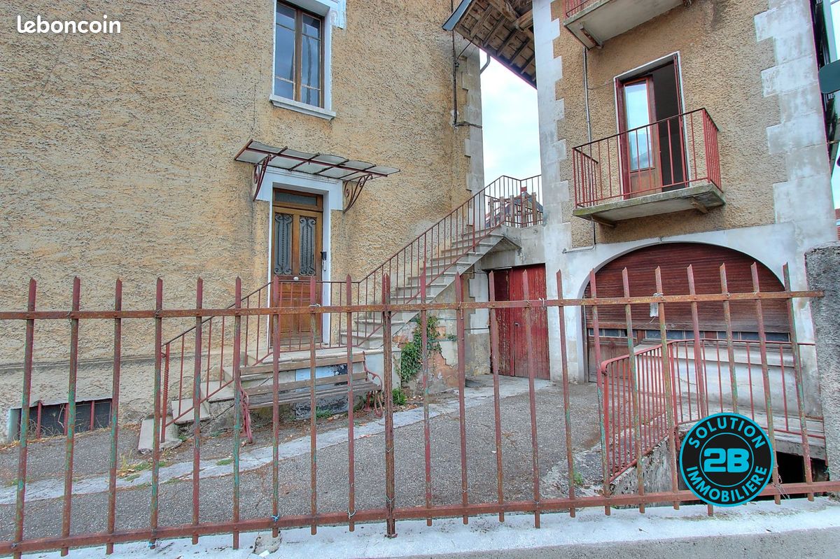 Appartement 1 pièce 26 m² · à Aix-les-Bains · 26 m² · 85 000 €