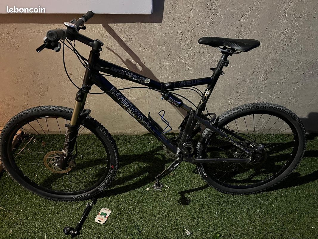 VTT rockrider 9.2 taille L 26’´ rox30 (image 2)