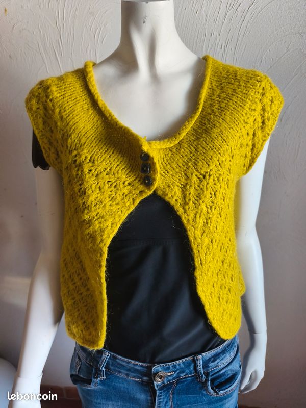 Gilet sans manches (image 1)