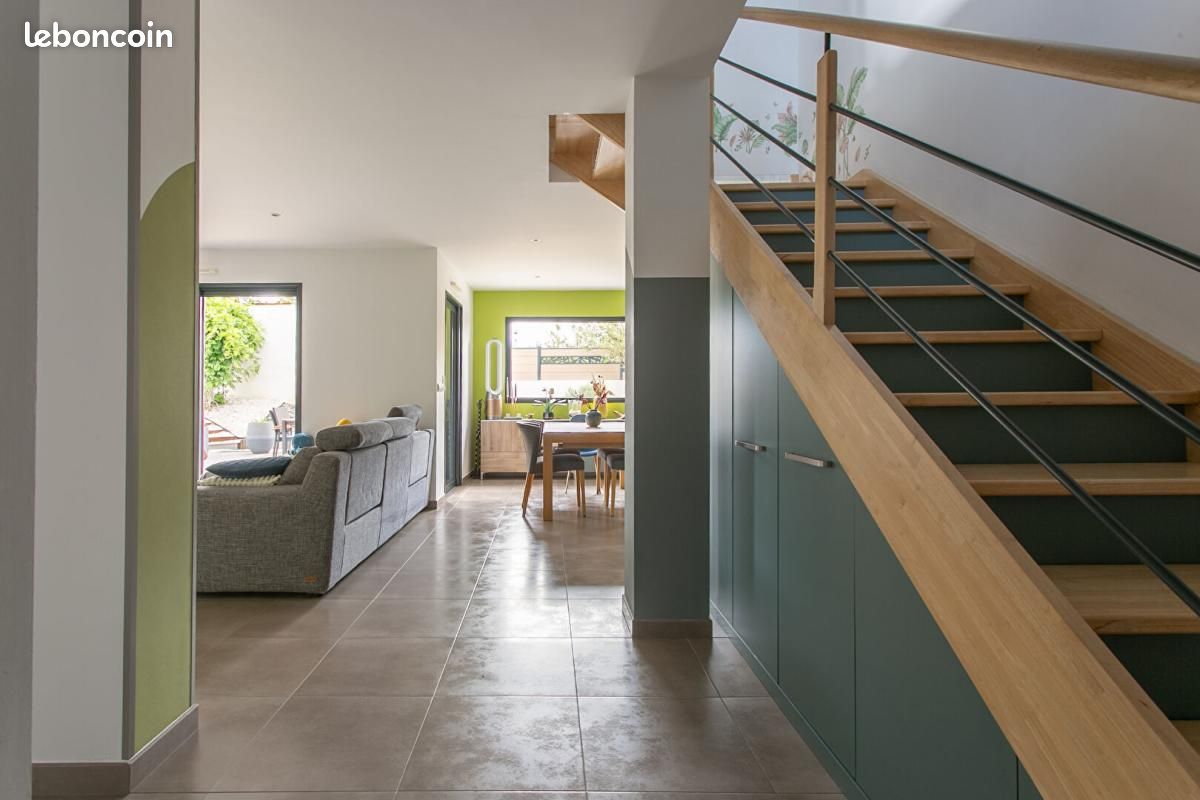 Maison 6 pièces 138 m² · à Mouzillon · 138 m² · 399 300 €