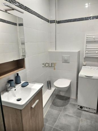Appartement a louer paris-12e-arrondissement - 1 pièce(s) - 23 m2 - Surfyn