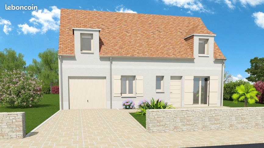 Maison 5 pièces 102 m² · à Angiens · 102 m² · 259 000 €