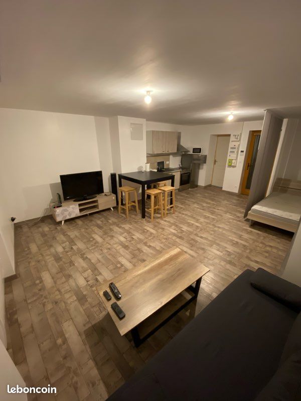 Appartement 1 pièce 37 m² · à Nantua · 37 m² · 490 €/mois
