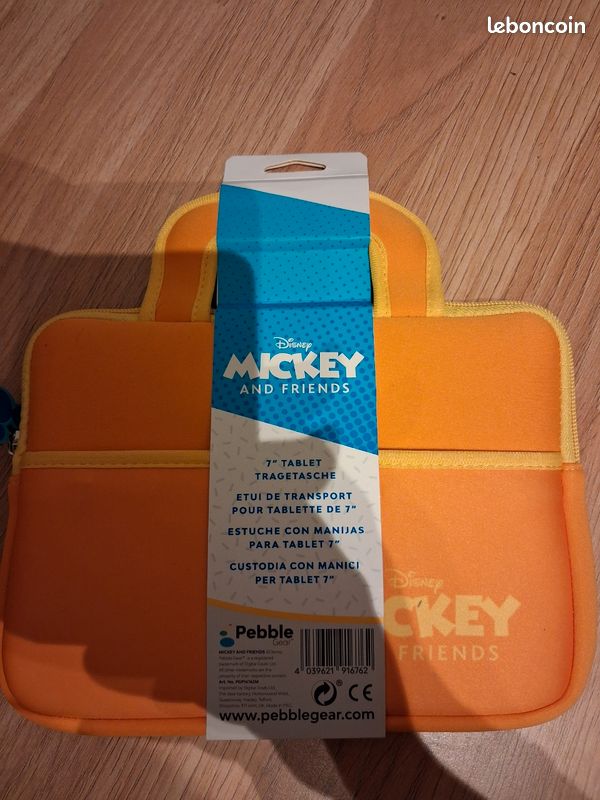 Sacoche Disney mickey and friends pour tablette (image 2)