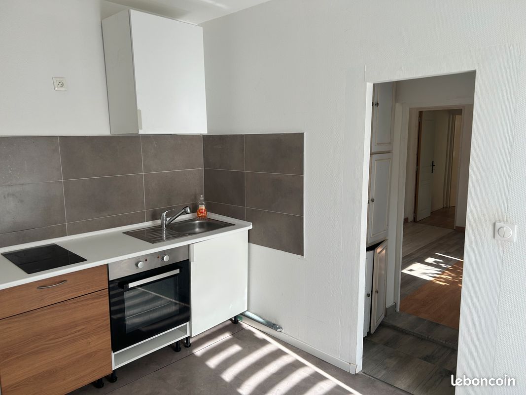 Appartement 3 pièces 50 m² · à Metz · 50 m² · 645 €/mois