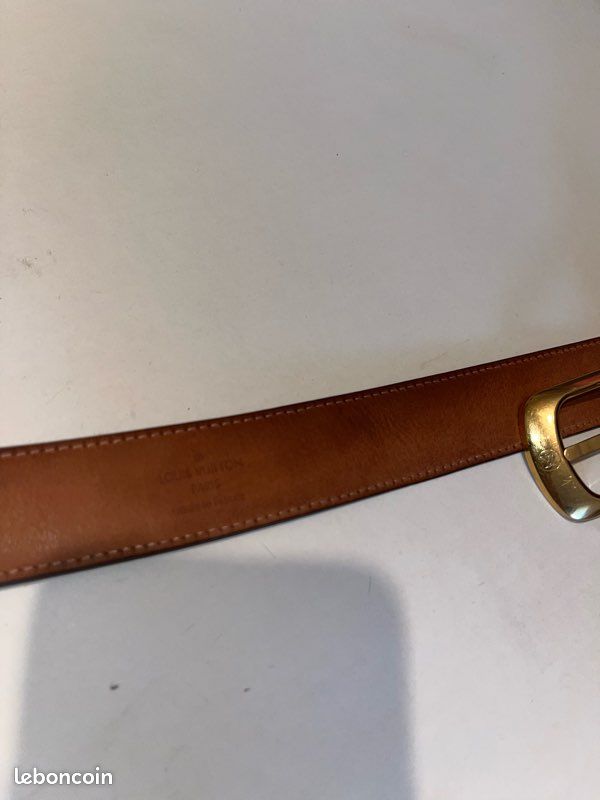 Ceinture LV Louis vuitton (image 3)