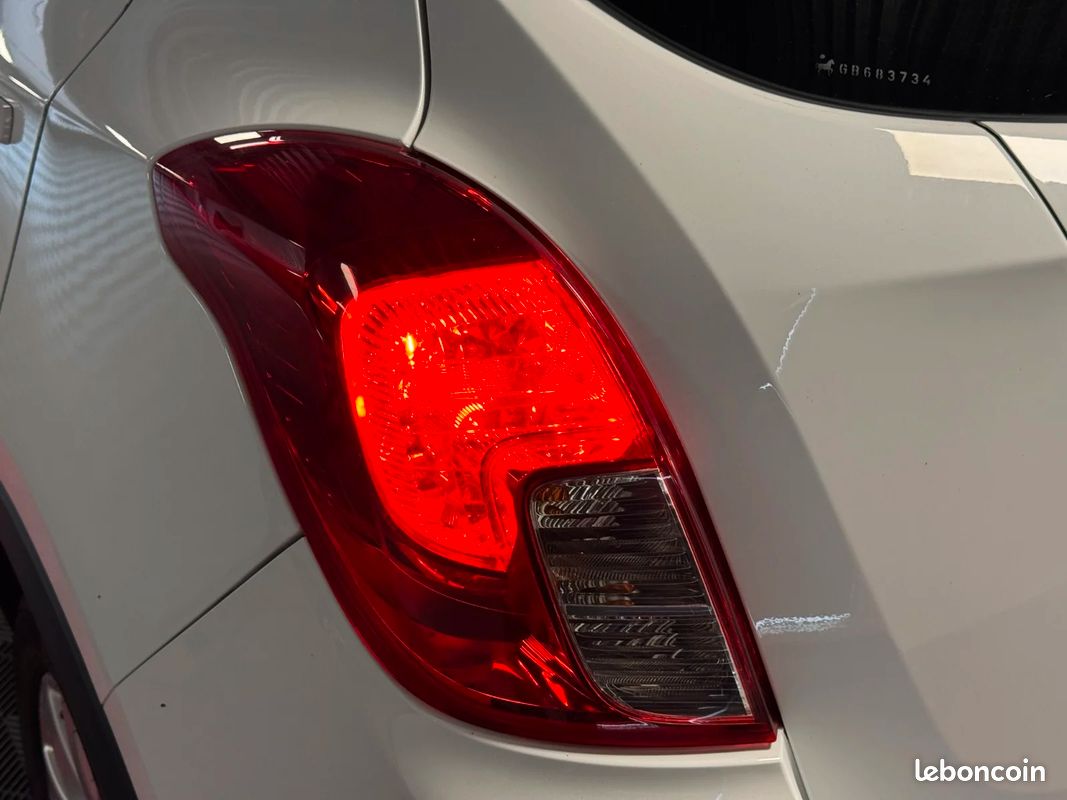 OPEL MOKKA 1.4 Turbo - 140 ch Cosmo (image 29)
