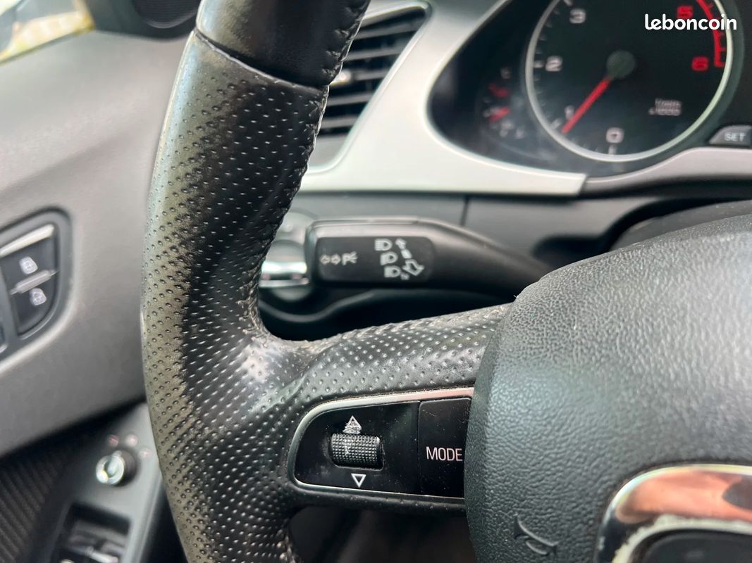 AUDI A4 AVANT 2.0 TDI 170 DPF S line (image 23)
