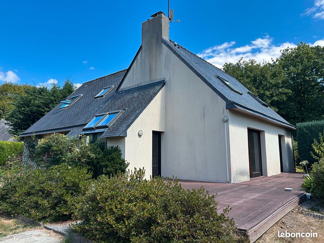 Maison 6 pièces 127 m² · à Quimper · 127 m² · 392 200 €