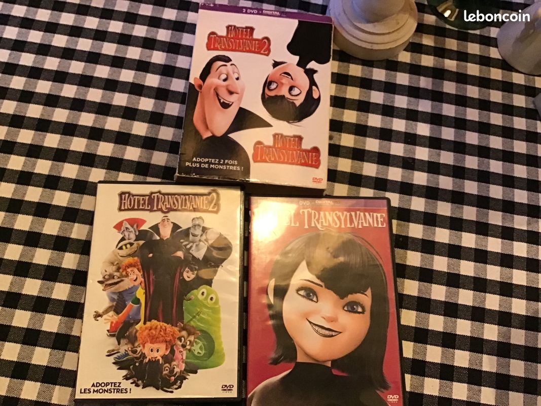 Lots de 23 DVD divers (image 2)