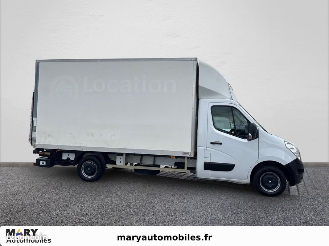 RENAULT MASTER CC L3 3.5t 2.3 dCi 145 ENERGY E6 GRAND CONFORT (image 2)