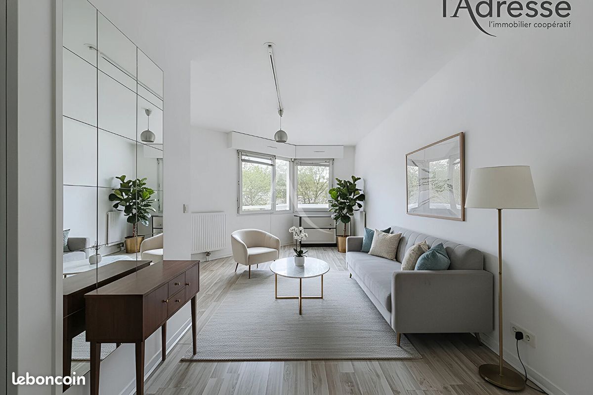 Appartement 2 pièces 45 m² · à Suresnes · 45 m² · 300 000 €