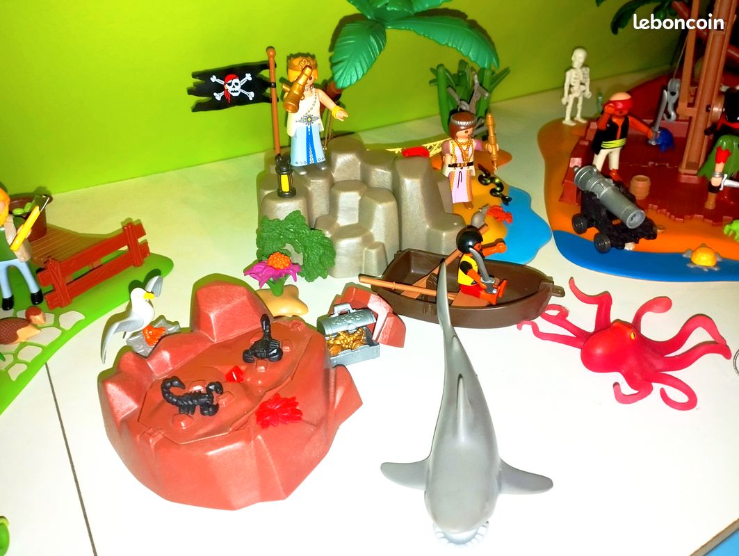 Playmobil pirates (image 6)