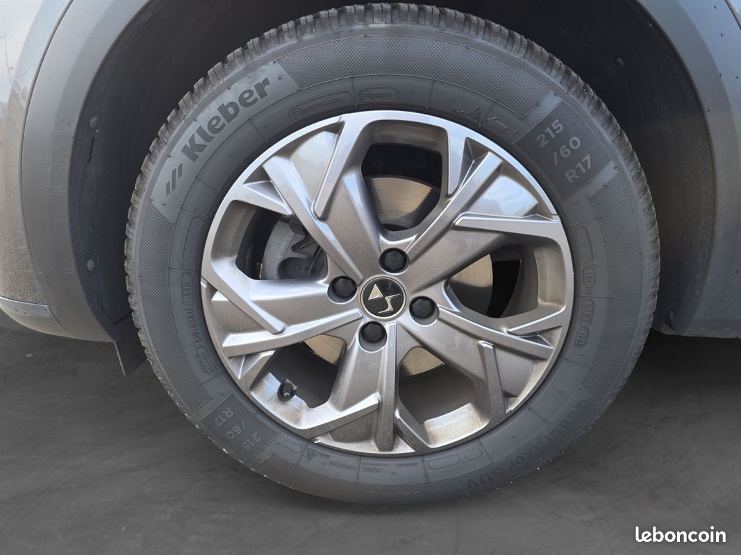 DS DS3 / DS3 CROSSBACK 1.2 130 CHIC 130Ch Garantie 12 mois (image 15)
