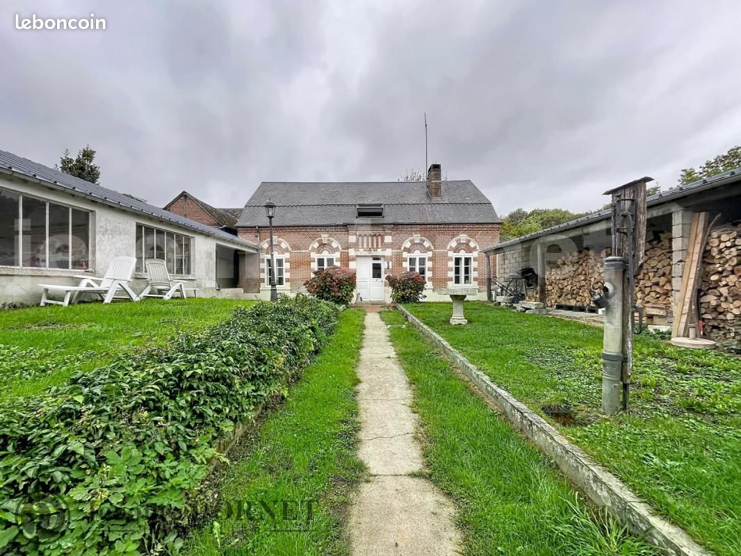 Maison 5 pièces 130 m² · à Grandvilliers · 130 m² · 198 500 €