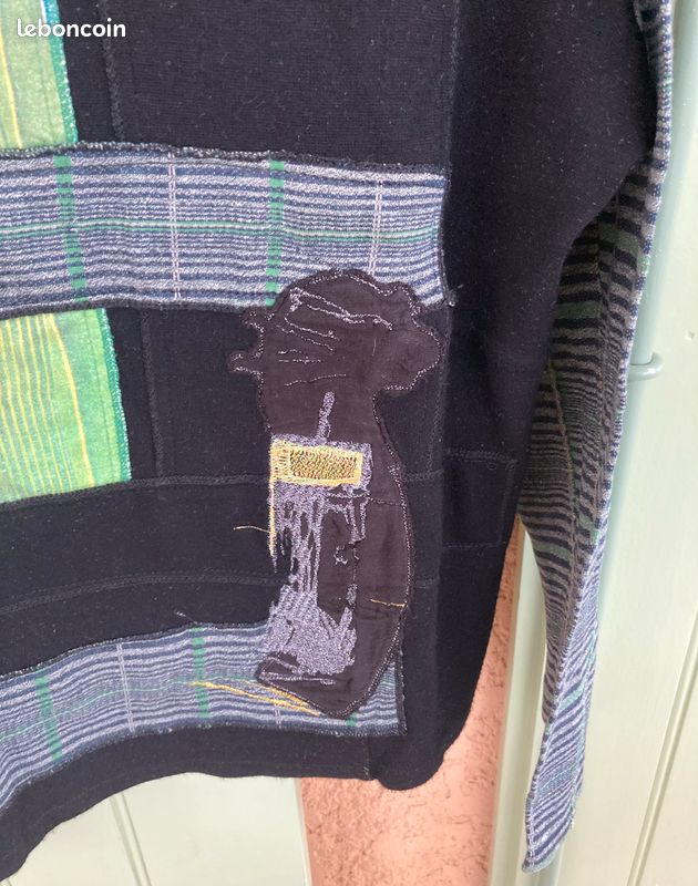 Lot de 2 tee shirt + gilet femme (image 10)