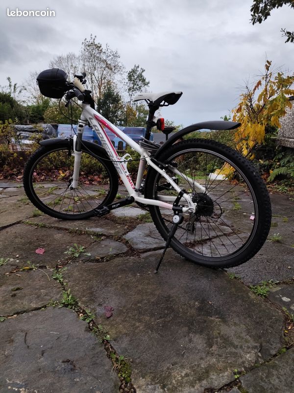 Vélo Lapierre raid 100 XS Vélos