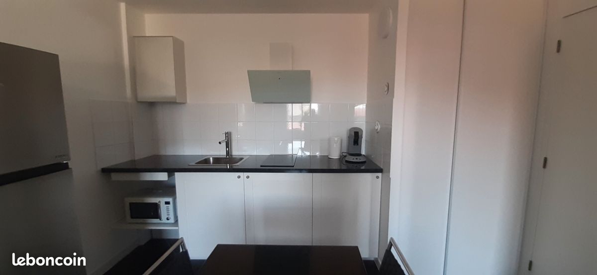 Appartement 2 pièces 29 m² · à Viry-Châtillon · 29,4 m² · 930 €