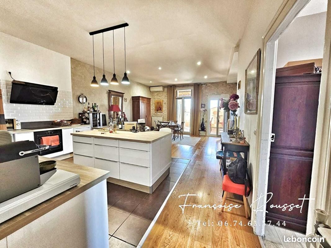 Appartement 4 pièces 140 m² · à Fabrègues · 140 m² · 452 000 €