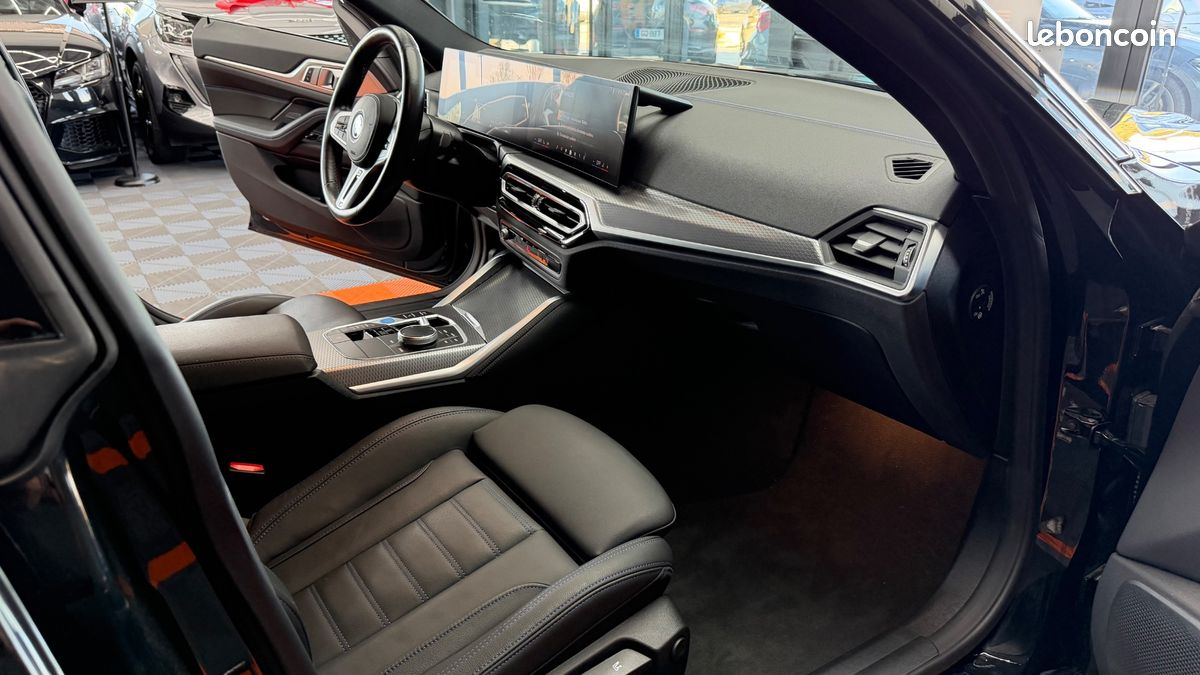 BMW I4 ELECTRIC M50 545 CV XDRIVE M SPORT PRO BVA-GARANTIE 6 MOIs (image 27)