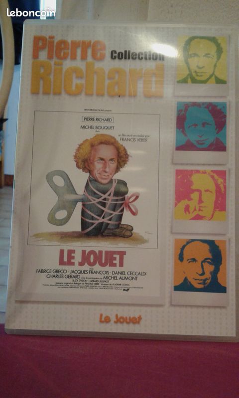 Dvd le jouet (image 1)