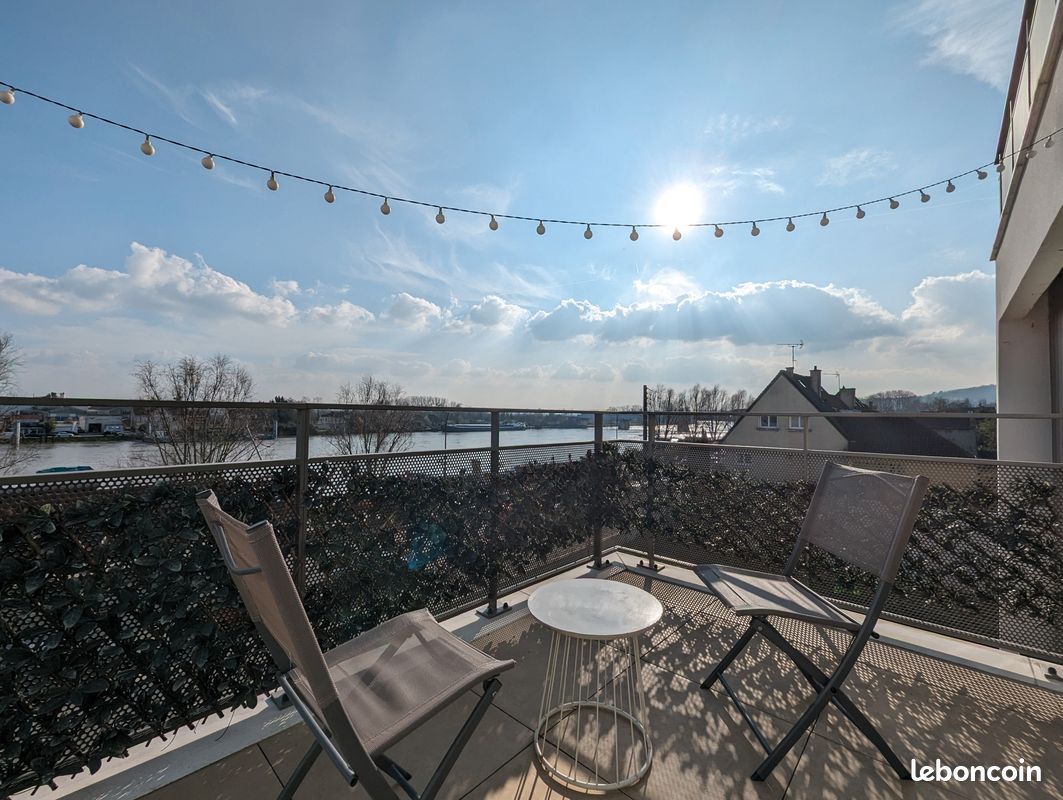 Appartement a louer conflans-sainte-honorine - 1 pièce(s) - 22 m2 - Surfyn