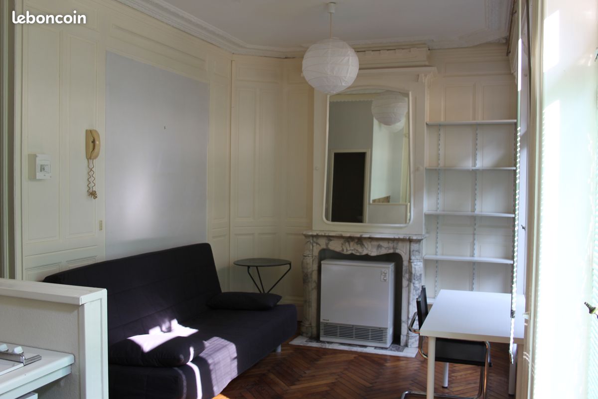 Appartement 1 pièce 24 m² · à Lille · 24 m² · 600 €