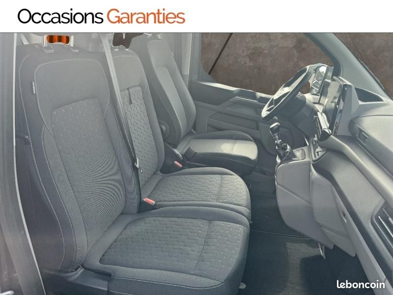 Ford Tourneo Custom 320 L2H1 2.0 EcoBlue 150ch Titanium (image 11)