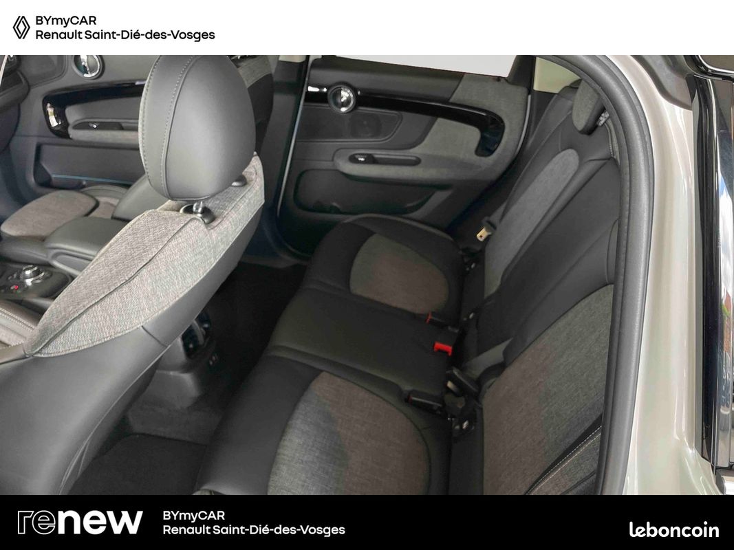 MINI Countryman 125 - 95 ch ALL4 BVA6 Cooper SE Edition Premium (image 12)