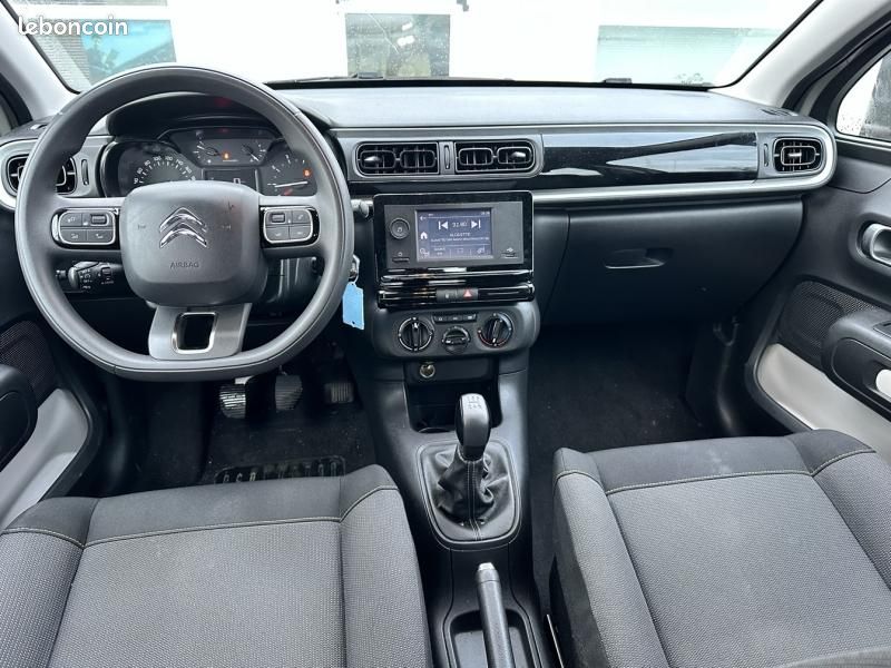 Citroen C3 1.2 PureTech 83ch S&S YOU (image 6)