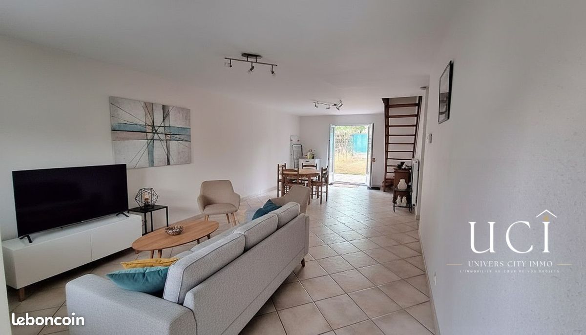 Maison 6 pièces 97 m² · à Nantes · 97 m² · 323 900 €