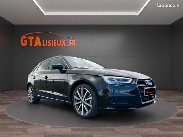 Audi A3 sportback 35 TFSI CoD 150 S tronic 7 Design Luxe FRANCAISE (image 5)
