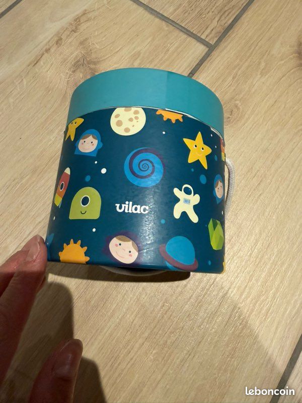 Formes de cordage Vilac Cosmic bois (image 2)