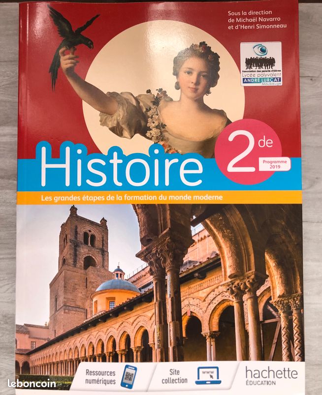 Livres seconde générale (image 6)