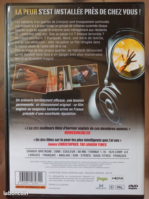 DVD "Salvage" (image 2)
