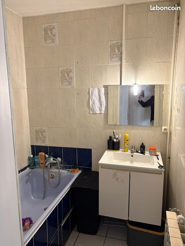 Appartement 3 pièces 55 m² · à Valence · 55 m² · 650 €/mois