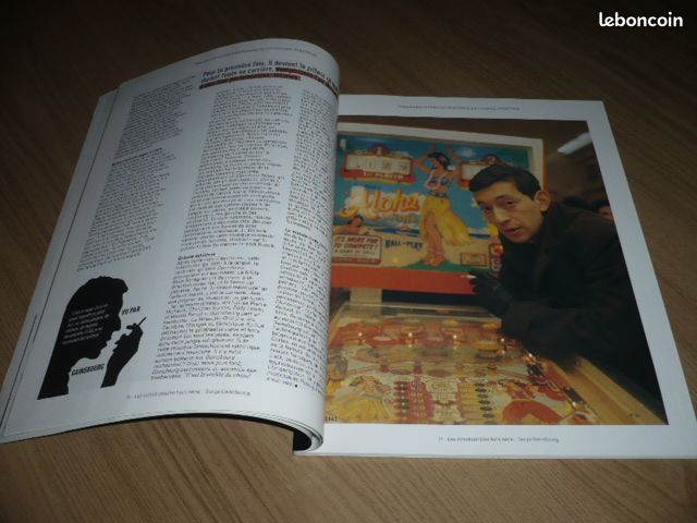 Magazine hors série gainsbourg (image 2)
