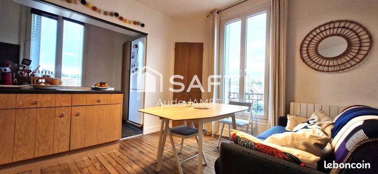Appartement 3 pièces 48 m²
