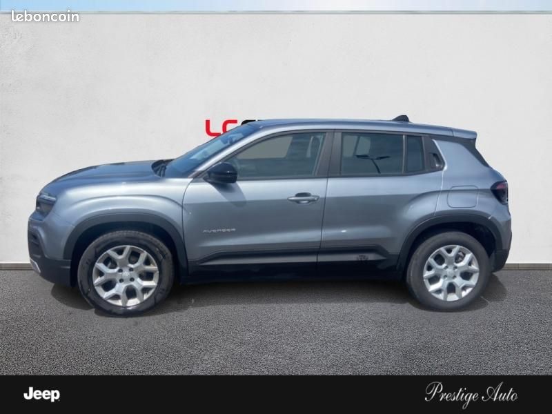 Jeep Avenger 1.2 Turbo T3 100ch Altitude (image 8)