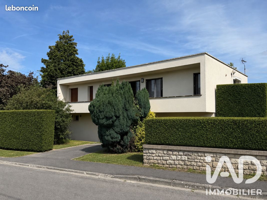 Maison 5 pièces 128 m² · à Saint-Erme-Outre-Et-Ramecourt · 128 m² · 160 500 €