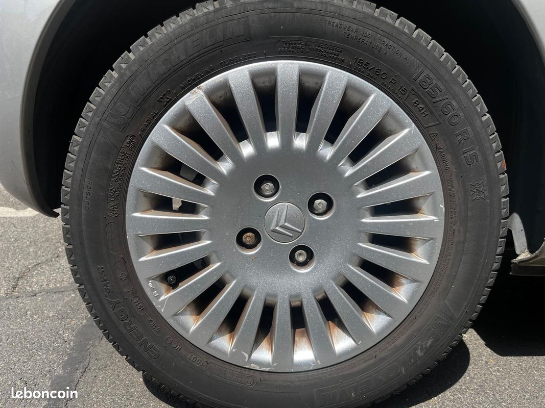 CITROEN C3 1,6 16v 110ch EXCLUSIVE (image 13)