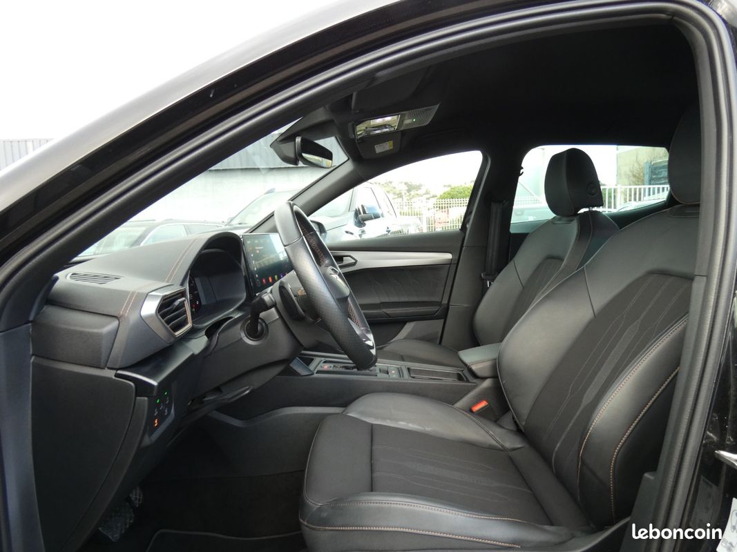 CUPRA FORMENTOR 2.0 TDI 150 ch DSG7 4Drive Business Edition (image 11)