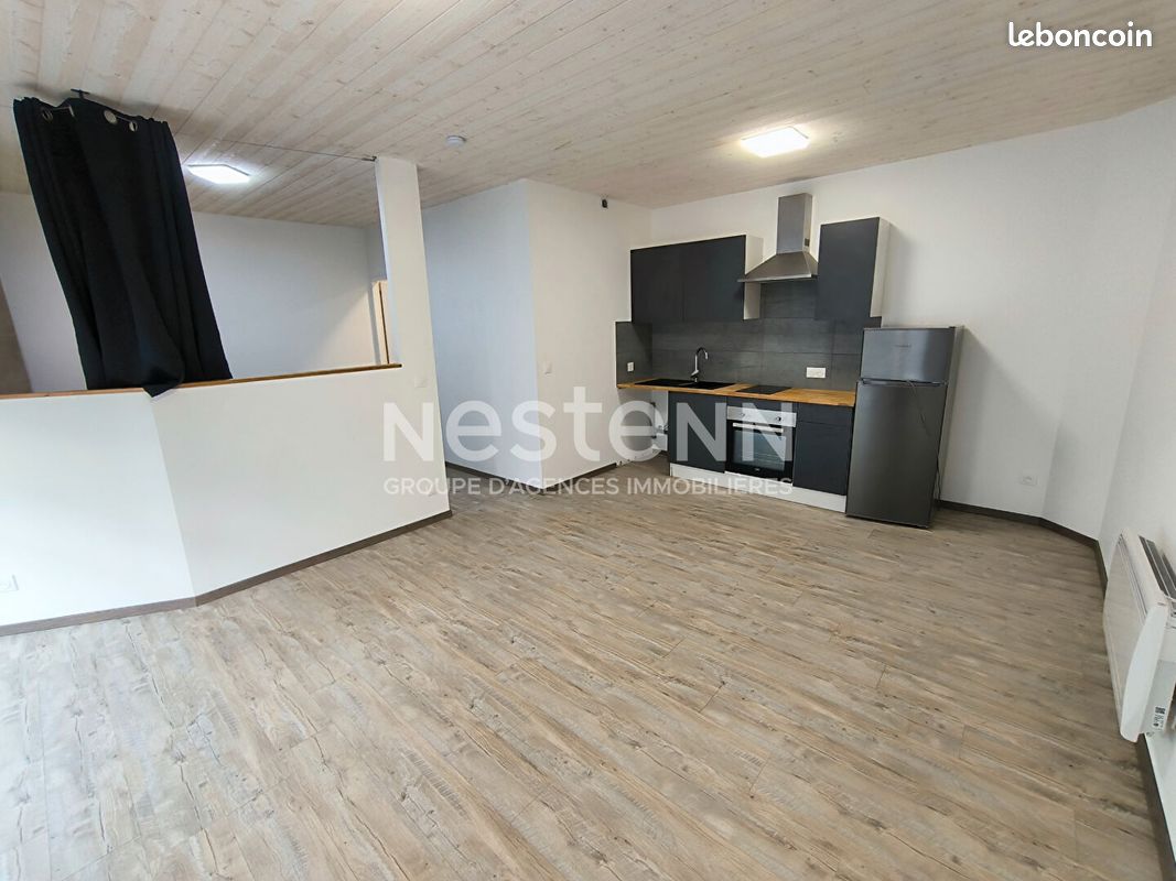Appartement 1 pièce 31 m² · à Luçon · 31 m² · 505 €/mois