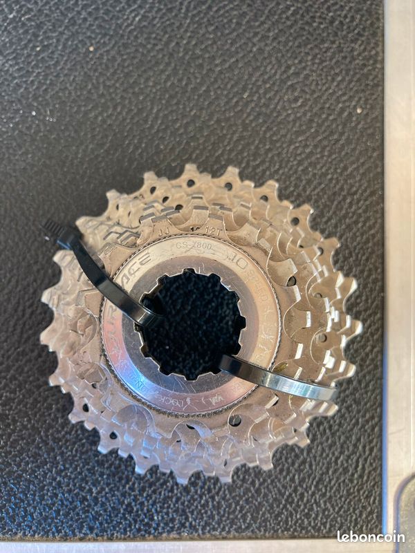Cassette Shimano Dura Ace 7800 (image 2)