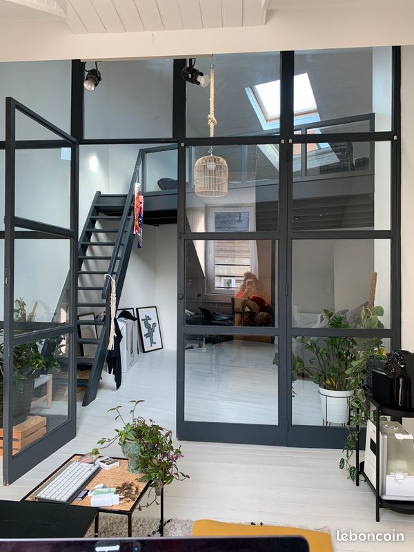 Appartement 2 pièces 60 m² · à Nantes · 60 m² · 980 €/mois