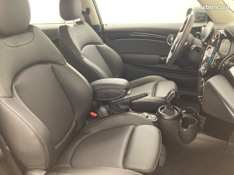 Mini Mini Cooper S 178ch Edition Premium Plus BVA7 (image 8)