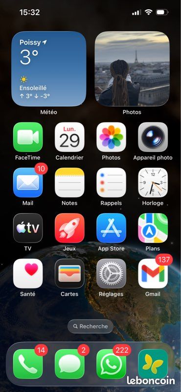 IPhone 13 bonne état (image 4)