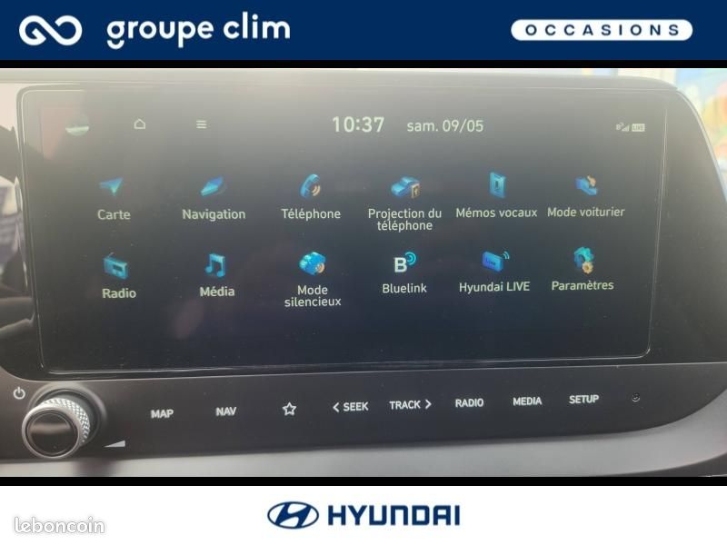 Hyundai Bayon 1.0 T-GDi 100ch Intuitive DCT-7 (image 17)