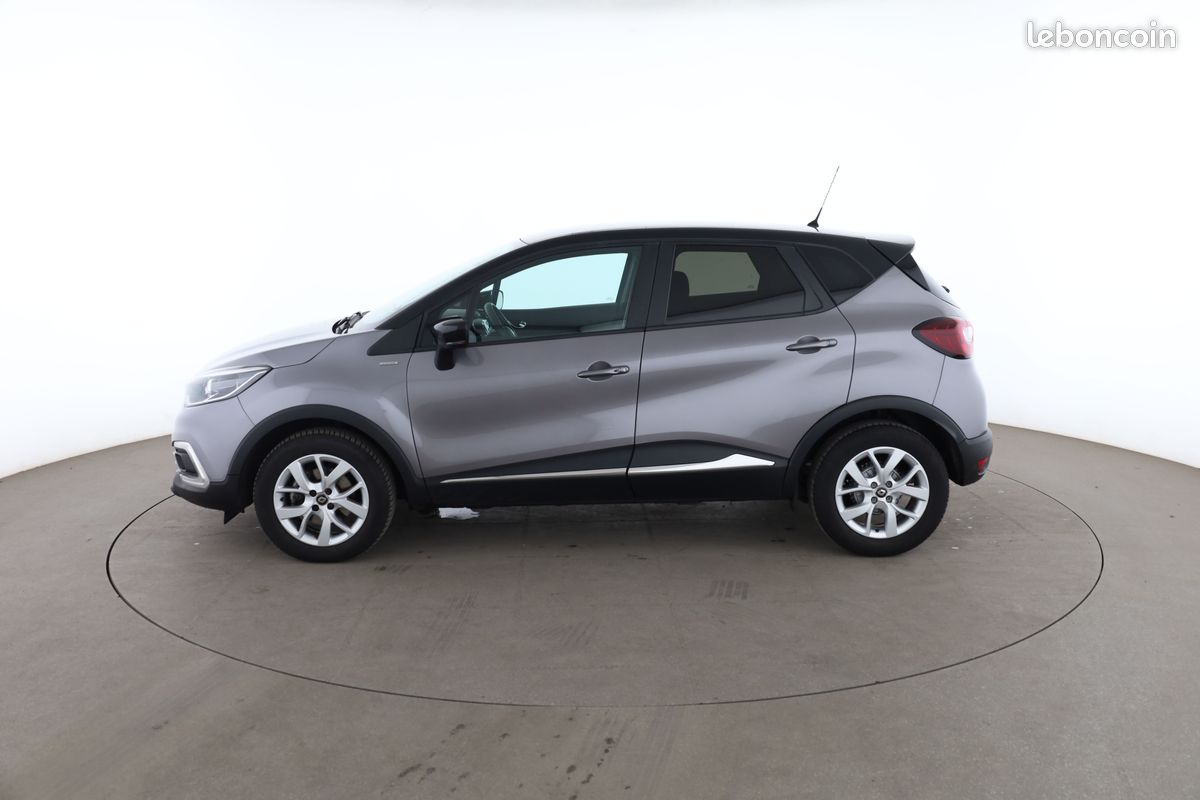 Renault Captur 1.3 TCe Limited 131 ch (image 11)